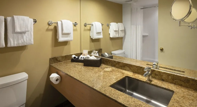 Standard Doppel Zimmer Buffalo Mountain Lodge