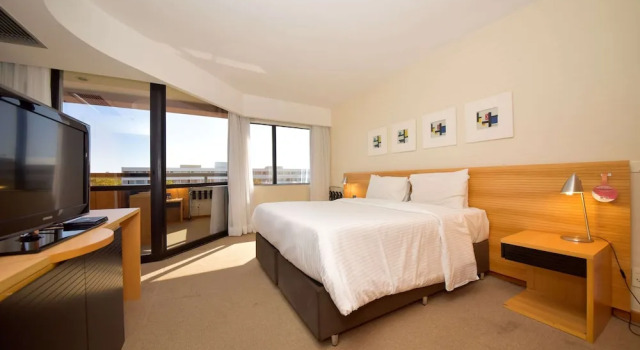 Номер Deluxe Golden Tulip Brasília Alvorada