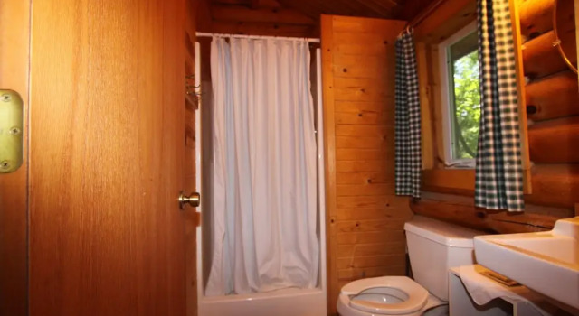Номер Deluxe Neshonoc Lakeside Camping Resort