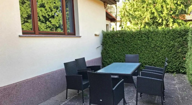 Апартаменты Ferienwohnung Roggentin SEE 9071
