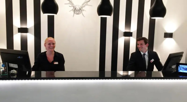 Номер Economy Hotel Alt Deutz City-Messe-Arena KONTAKTLOSER SELF CHECK-IN