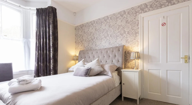 Двухместные апартаменты с 2 комнатами Apartment 32