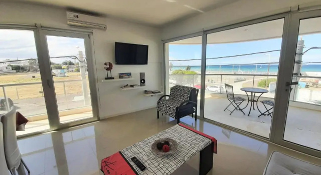 Апартаменты Departamento Verde Mar
