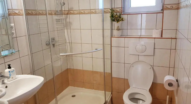 Апартаменты c 1 комнатой Laci Apartman
