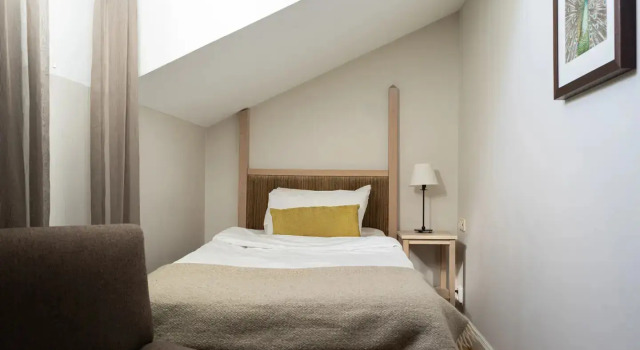 Одноместный номер Standard Elite Stora Hotellet Örebro