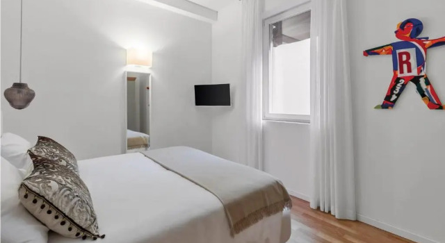 Апартаменты Standard Residence le Porte