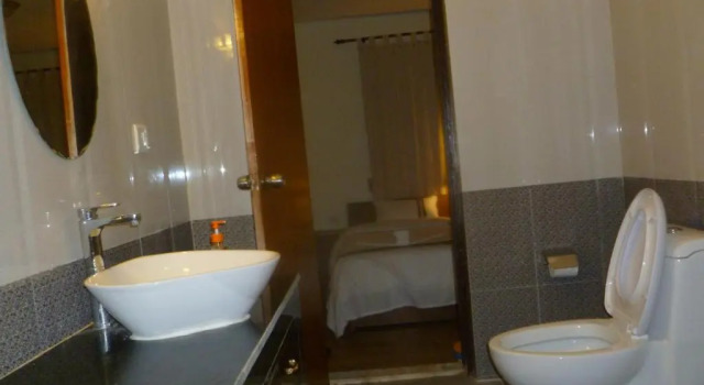Двухместный номер Standard Hotel Amaryllis