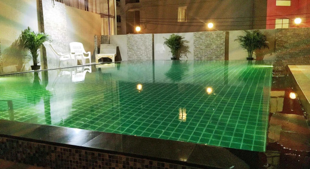 Tez Palace Hotel
