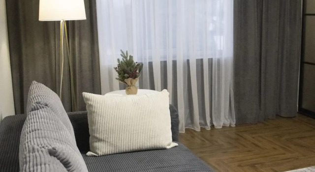 Appartamento Rent2Room (Rent2room) on Uralskaya street 1