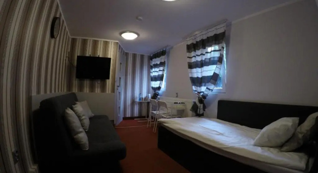 Номер Standard Villa Ventana Poznań City Free Parking Śniadanie w Cenie