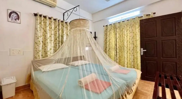 Номер Deluxe Reds Residency - Homestay