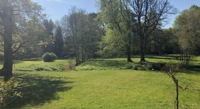 Коттедж Moulin de Vilgris