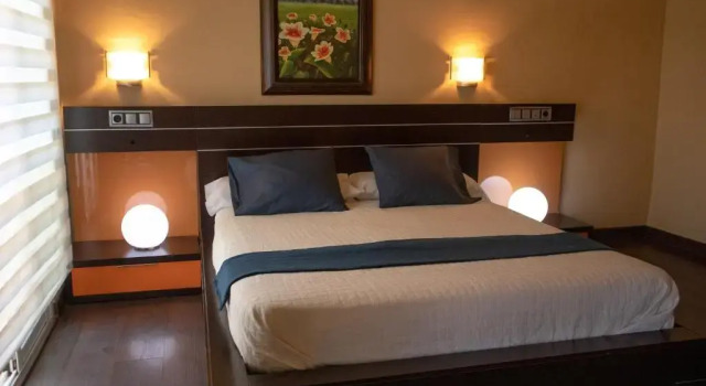 Двухместный номер Standard Hotel Las Navas