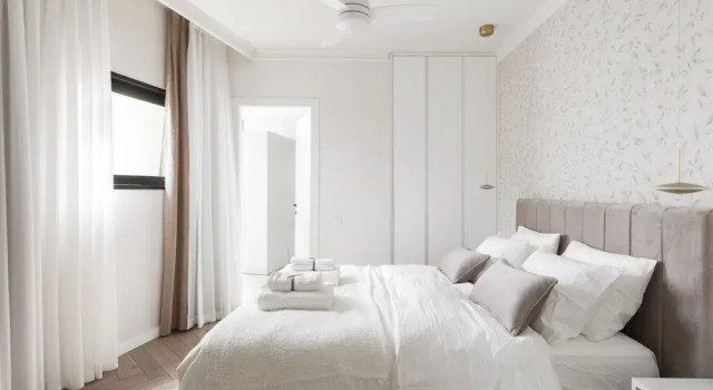 Modern and Central 2BD Apartment in TLV