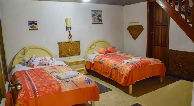Hostal Santa Cruz Backpackers, Varaa Hostelli Baños Tungurahua