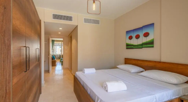 Mangroovy 3BR Apartment Private Beach & Pool View, Prenota Appartamento Hotel a Mar Rosso con parcheggio, Parcheggio