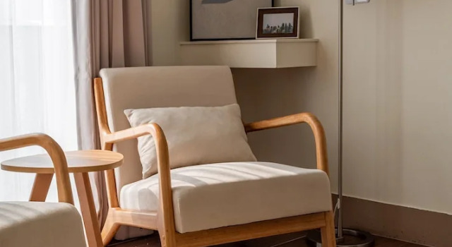 Номер Deluxe Taitung Feng lin resort hotel