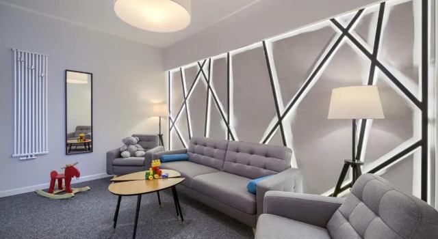 Люкс Deluxe Park Hotel Bydgoszcz