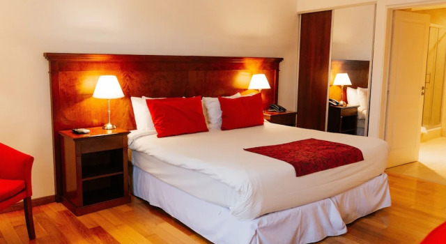 Номер Deluxe Hotel Plaza Central Canning