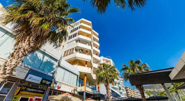 Sun Sea 1BR Apartment, Забронировать Апартаменты/квартира Влёра Область Влёра