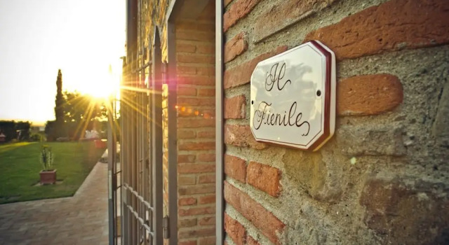 Appartamento Il Fienile, Boek Appartement Lamporecchio Toscane