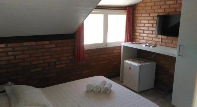 Люкс Pousada Casa de Praia