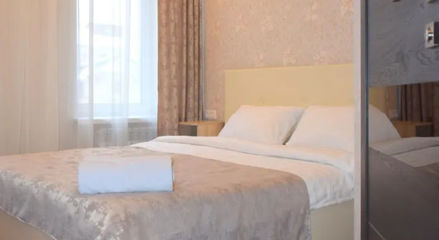 Camera Economy Hotel Ok