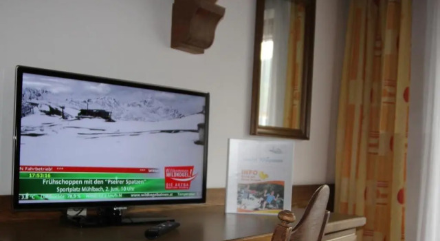 Двухместный номер Standard Landhotel Kaserer