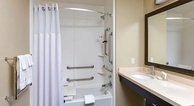 Номер Standard Staybridge Suites Canton by IHG