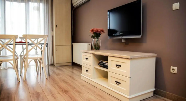 Апартаменты Deluxe Akin Suites