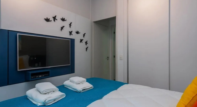 Ad404 Stylish Apartment in the Best Part of Itaim, Забронировать Апартаменты/квартира Отели Сан-Пауло с парковкой, рядом с Больница Санкта-Маджоре–Итаим-Биби, Парковка