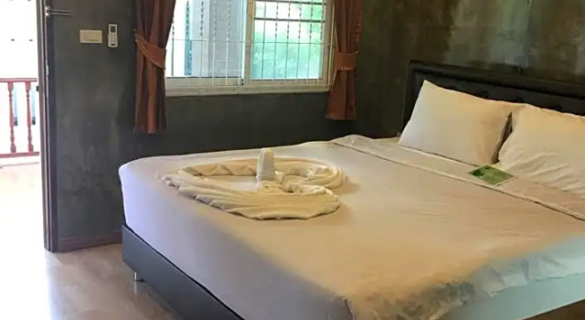 Двухместный номер Superior The White Elephant Resort