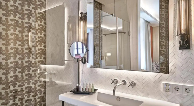 Двухместный номер Vincci Molviedro Suites Apartments