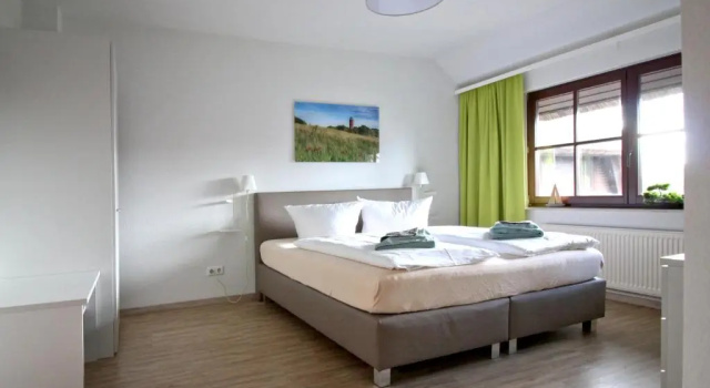 Номер Standard Mare Balticum Urlaub auf Rügen