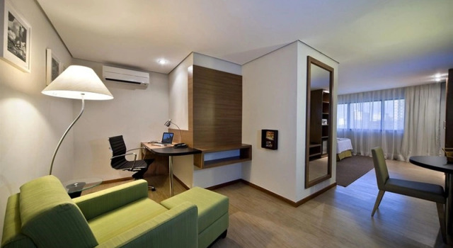 Номер Standard Radisson Hotel Belém Maiorana Jr