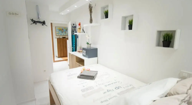 First Floor Flat - Adults Only
