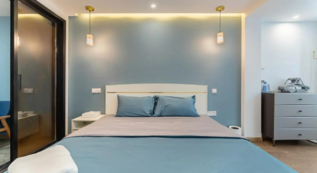 Locals Apartment Place 99, Забронировать Апартаменты/квартира Ханчжоу Чжэцзян, рядом с Orioles Singing in the Willows