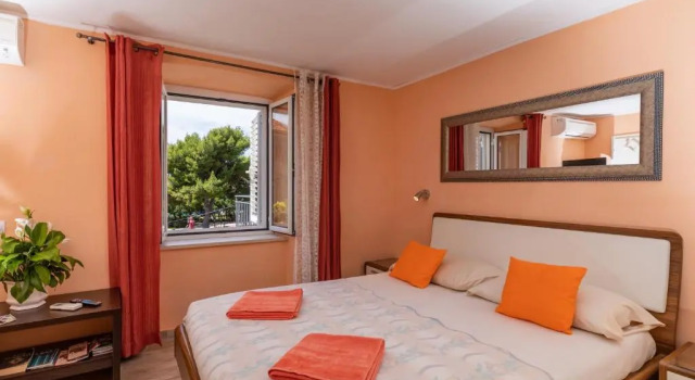 Номер Standard Rooms Edna