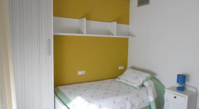 Апартаменты Apartamentos Edificio Aguilas