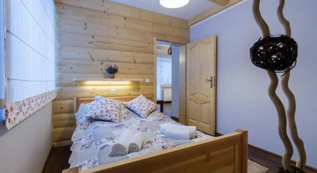 Апартаменты Apartament Na Polanie