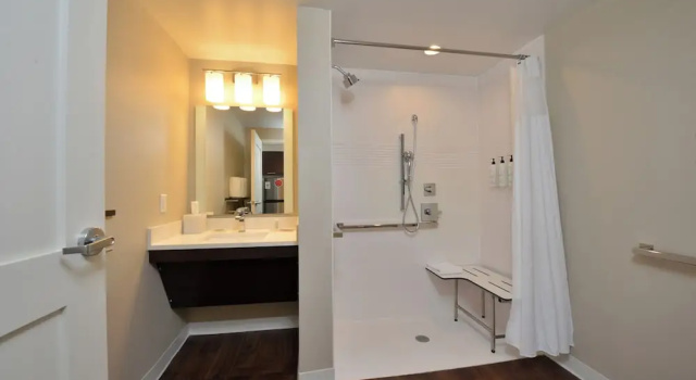 Студия TownePlace Suites by Marriott Raleigh Durham Airport Morrisville