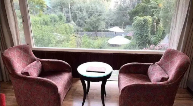 Номер Superior Hotel Metropolis