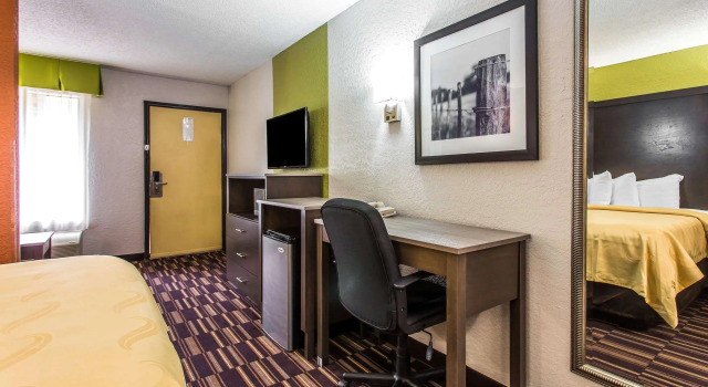 Quality Inn, Buchen Sie Hotel Albemarle 