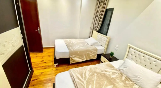 Апартаменты Gleem Sea View 2