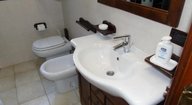 Полулюкс с видом на бассейн Villa Tonia