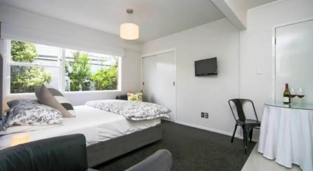 Студия Kohimarama Beach Bed & Breakfast