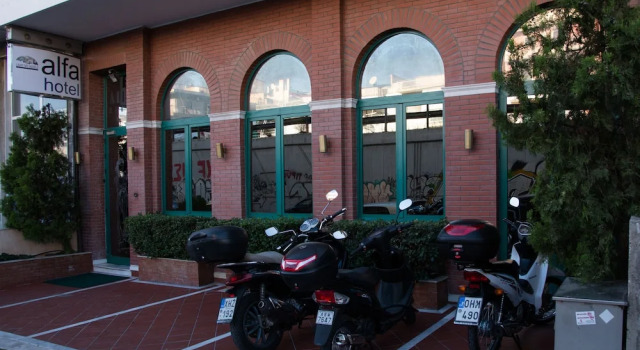 Alfa Hotel, Reservar Hotel Nikaia-Agios Ioannis Rentis Regional Unit of Piraeus