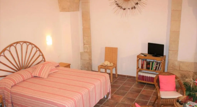 Полулюкс Agriturismo Masseria del Bosco Makyva