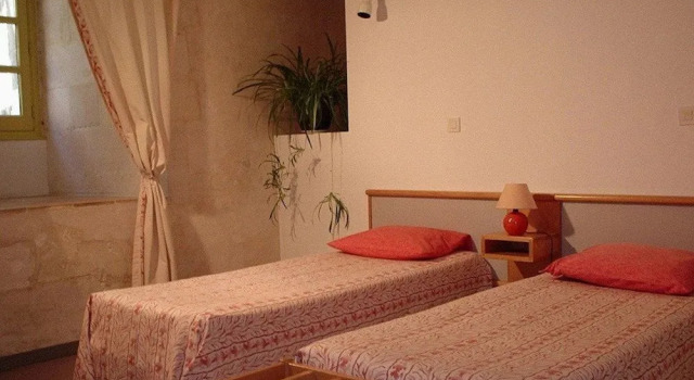 Abbaye Royale, Rezerwuj Hotel Hotele w Charente-Maritime z parkingiem, Parking