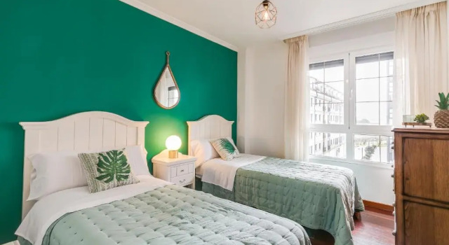 Apartamento Welcome García Bayón 20, Book Apartment Caldas de Reis 